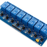 8 Channel 5V Relay Module