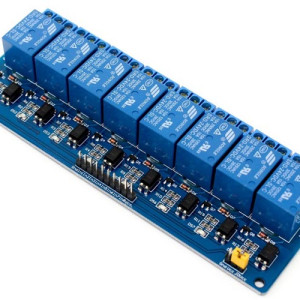 8 Channel 5V Relay Module