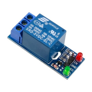 1 Channel 5V Relay Board Module