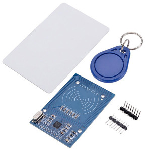 RFID Card Reader Module_RC522 Kit Android NFC supported