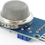 MQ-135 Gas Sensor