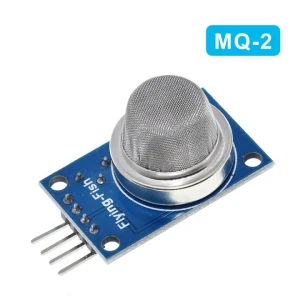 MQ-2 Flammable Gas &amp; Smoke Sensor