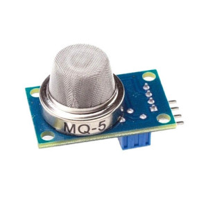 MQ-5 Smoke Gas Detector Sensor