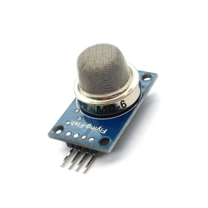 MQ-6 LPG Gas Sensor