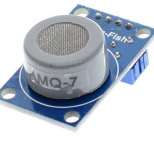 MQ-7 Carbon Monoxide Gas Sensor