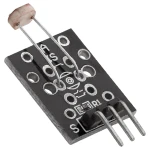 Photosensitive Resistor LDR Sensor Module