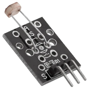 Photosensitive Resistor LDR Sensor Module