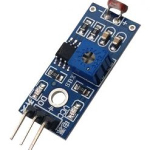 LDR Sensor Module