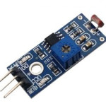 LDR Sensor Module