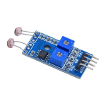 LDR Photosensitive Sensor Module 2 Channel