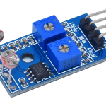 LDR Photosensitive Sensor Module 2 Channel