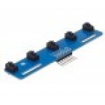 5 Array Line Following Sensor