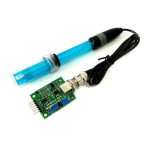 pH Sensor Analog Meter Kit
