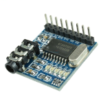 MT8870 DTMF Audio Decoder Module