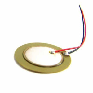 PIEZO Sensor with wire
