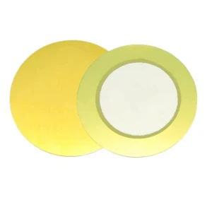 PIEZO Sensor without wire