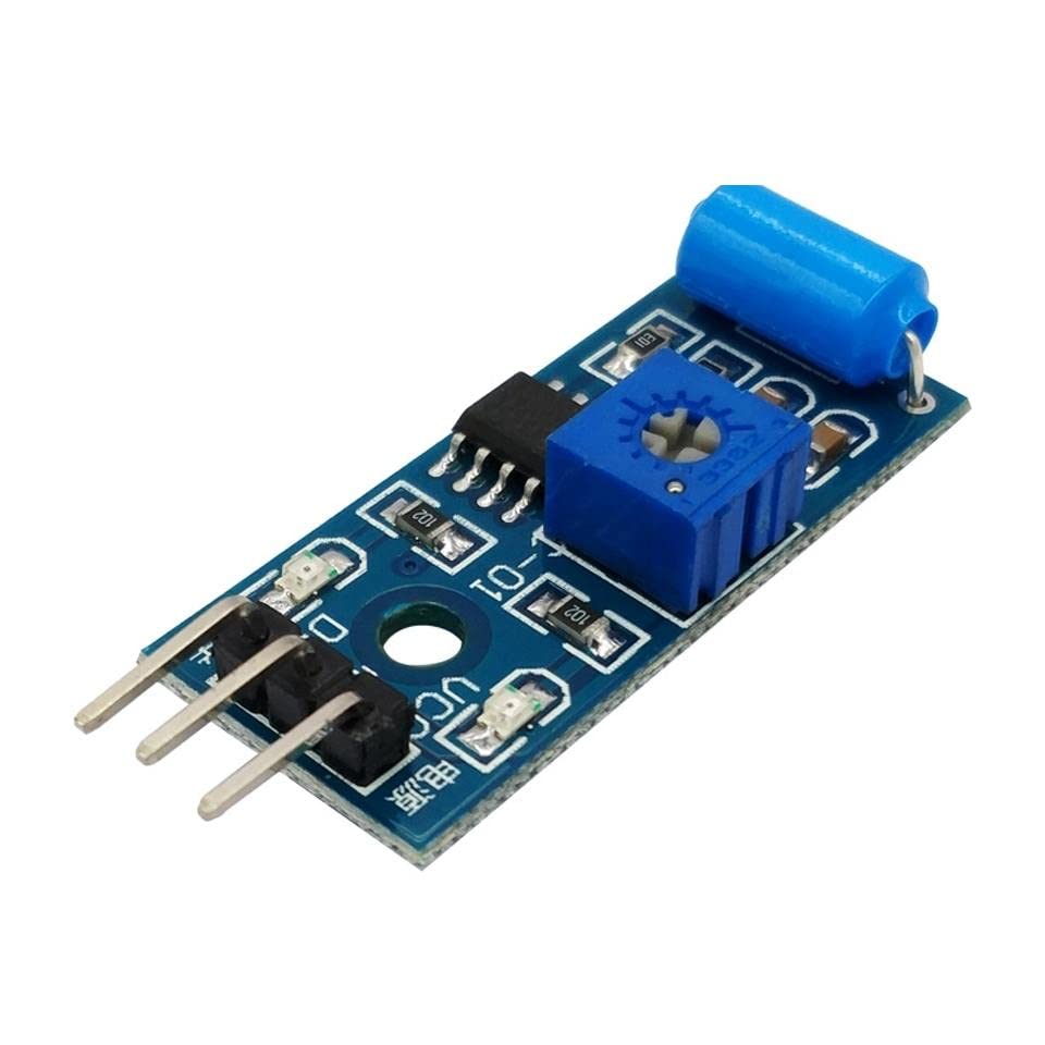 SW-420 NC Type Vibration Sensor Module