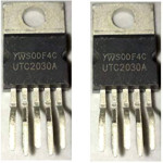 UTC2030A Amlpifier IC