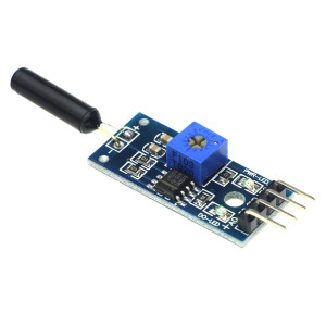 Vibration Sensor Module Vibration Switch Alarm Module