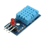 DHT11 Temperature And Humidity Sensor Module