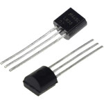 LM35 Temperature Sensor