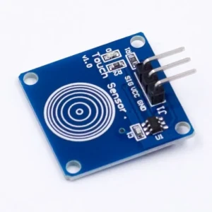TTP223B Digital Touch Sensor