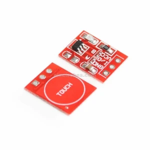 TTP223 Touch Sensor Module