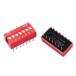 Dip Switch_7Position