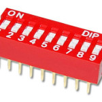 Dip Switch_9Position