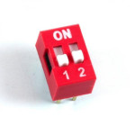 Dip Switch_2Position