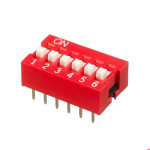 Dip Switch_6Position