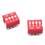 Dip Switch_4Position