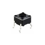 Push Button Switch_4Pin