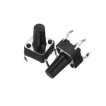 Push Button Switch_4Pin Big