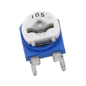105 1M Ohm Variable Resistor