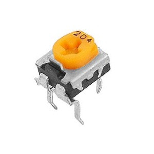 204 200K Ohm Variable Resistor