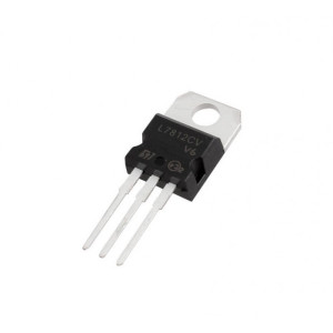 L7812 Voltage Regulator