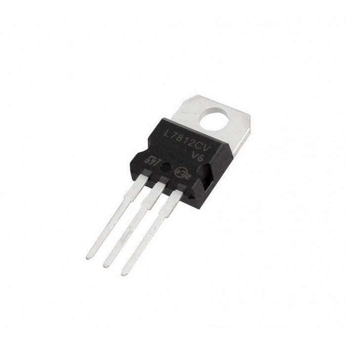 L7812 Voltage Regulator