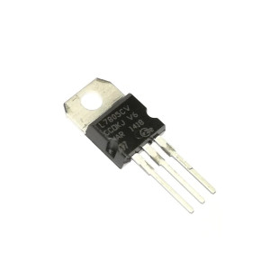 L7805 Voltage Regulator
